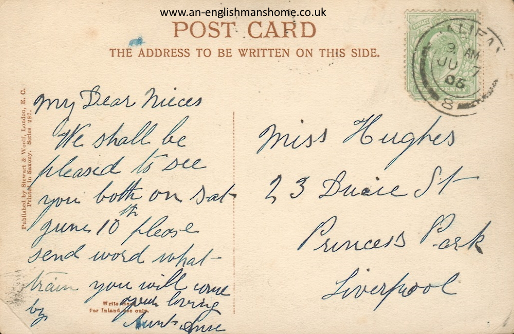 Halifax Post Office England